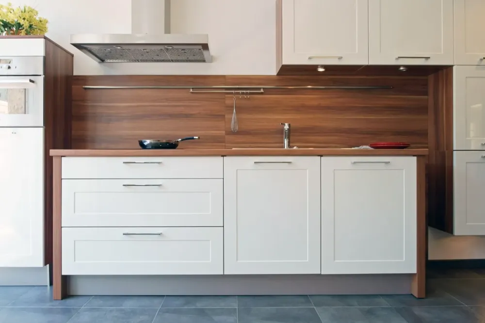 pose de cuisine sur mesure