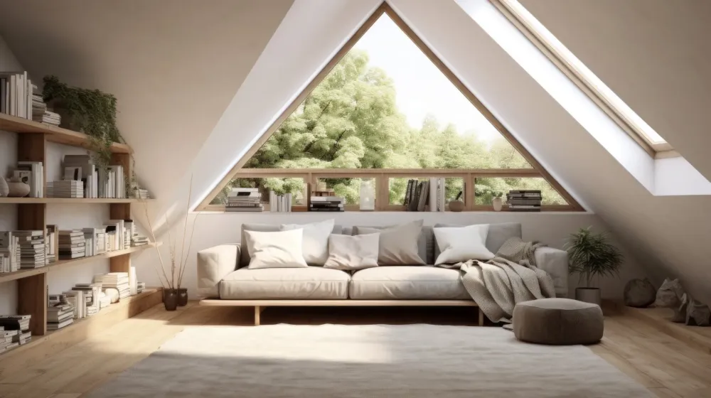 amenagement de combles